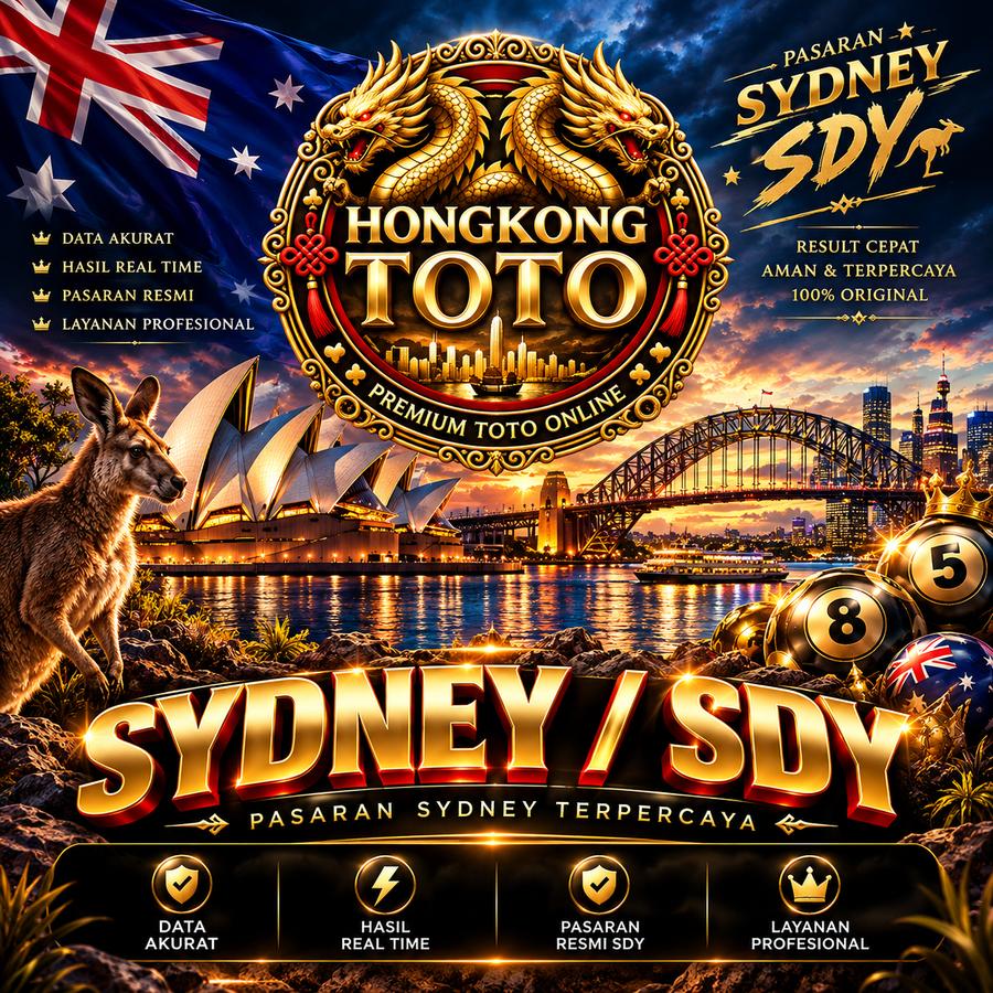 Angka setan Colok Bebas Sydney 1 Oktober 2026, prediksi (34605)